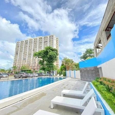 Dracarys Place 2 Condo With Balcony Unlimited Wifi Lapulapu City View 外观 照片