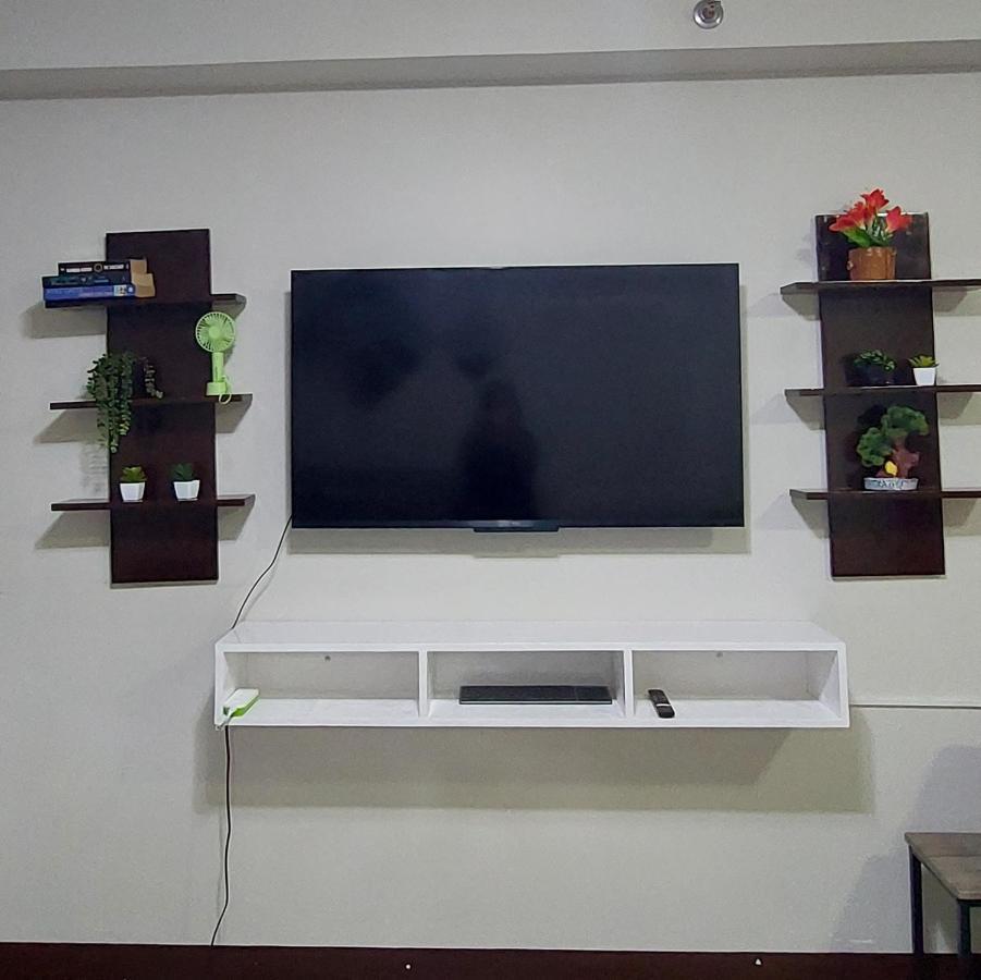 Dracarys Place 2 Condo With Balcony Unlimited Wifi Lapulapu City View 外观 照片