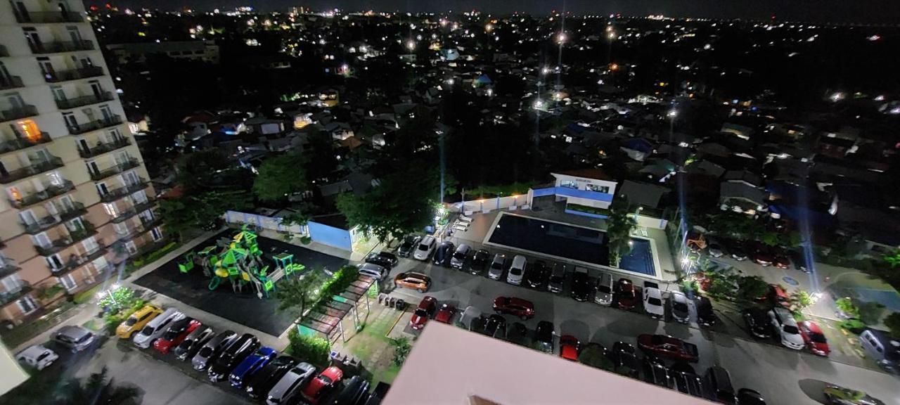 Dracarys Place 2 Condo With Balcony Unlimited Wifi Lapulapu City View 外观 照片