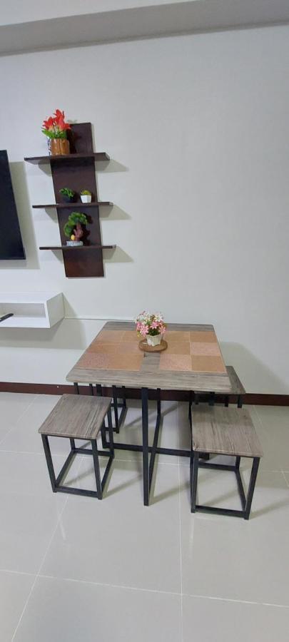 Dracarys Place 2 Condo With Balcony Unlimited Wifi Lapulapu City View 外观 照片