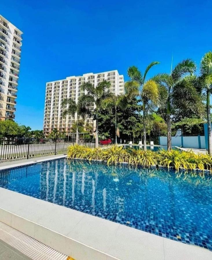 Dracarys Place 2 Condo With Balcony Unlimited Wifi Lapulapu City View 外观 照片