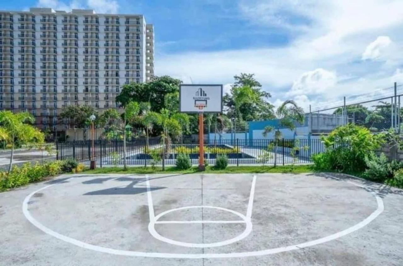 Dracarys Place 2 Condo With Balcony Unlimited Wifi Lapulapu City View 外观 照片