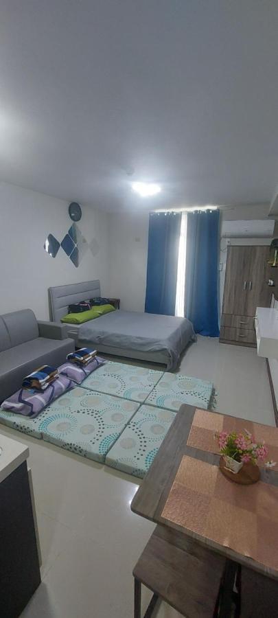 Dracarys Place 2 Condo With Balcony Unlimited Wifi Lapulapu City View 外观 照片