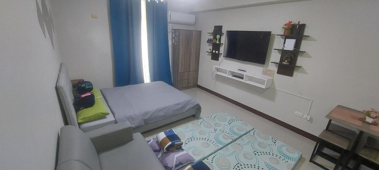 Dracarys Place 2 Condo With Balcony Unlimited Wifi Lapulapu City View 外观 照片