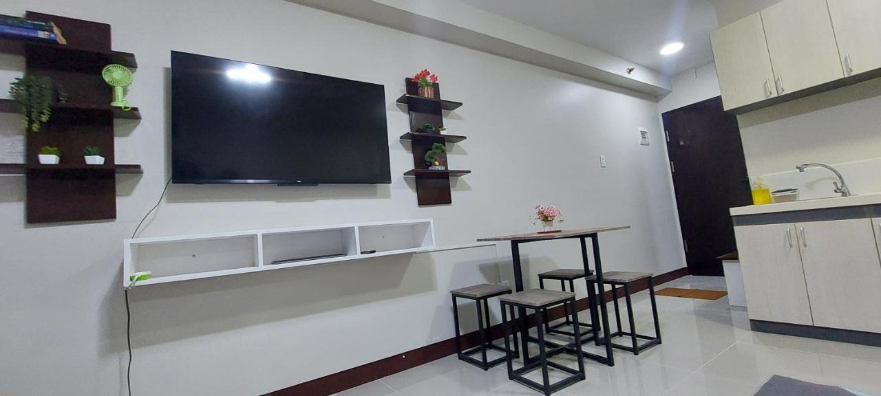 Dracarys Place 2 Condo With Balcony Unlimited Wifi Lapulapu City View 外观 照片