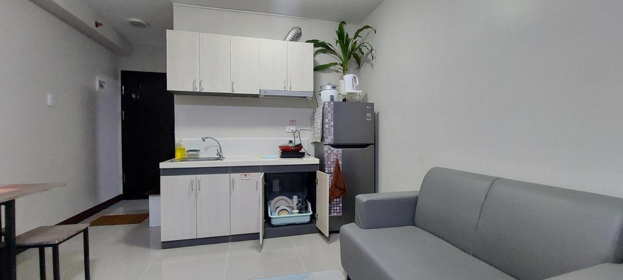 Dracarys Place 2 Condo With Balcony Unlimited Wifi Lapulapu City View 外观 照片