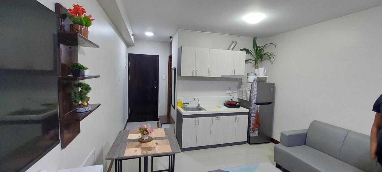 Dracarys Place 2 Condo With Balcony Unlimited Wifi Lapulapu City View 外观 照片