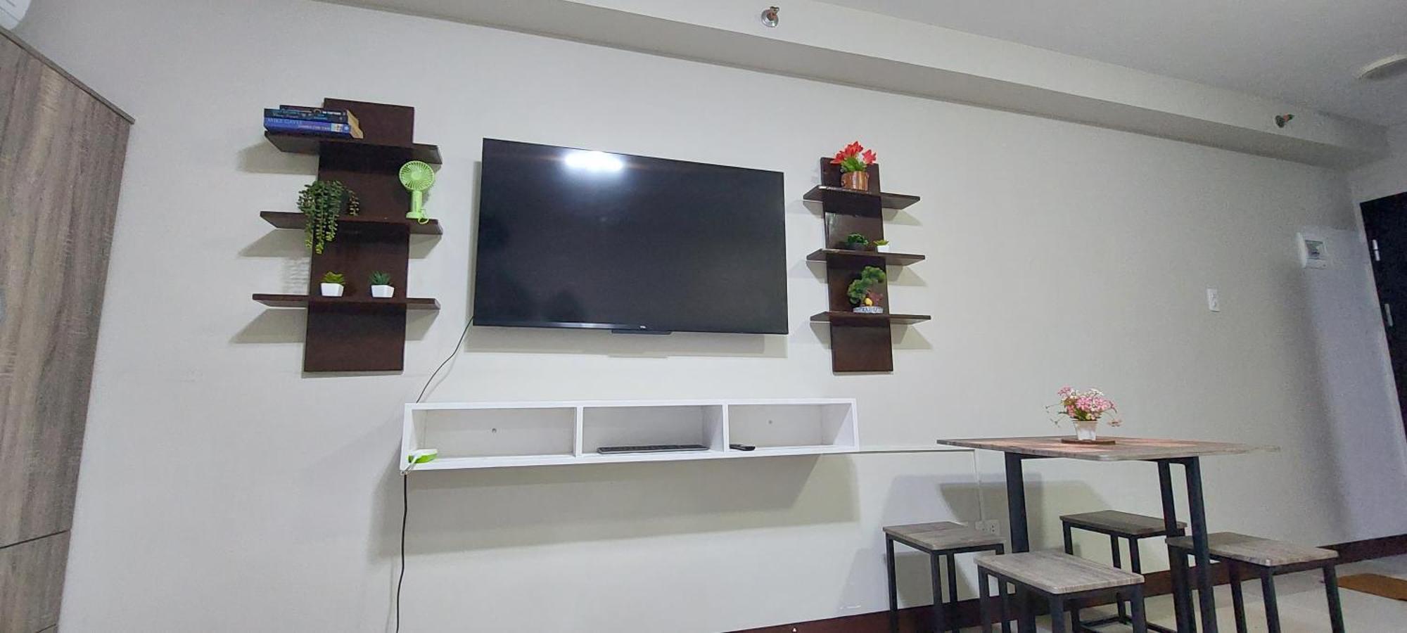 Dracarys Place 2 Condo With Balcony Unlimited Wifi Lapulapu City View 外观 照片