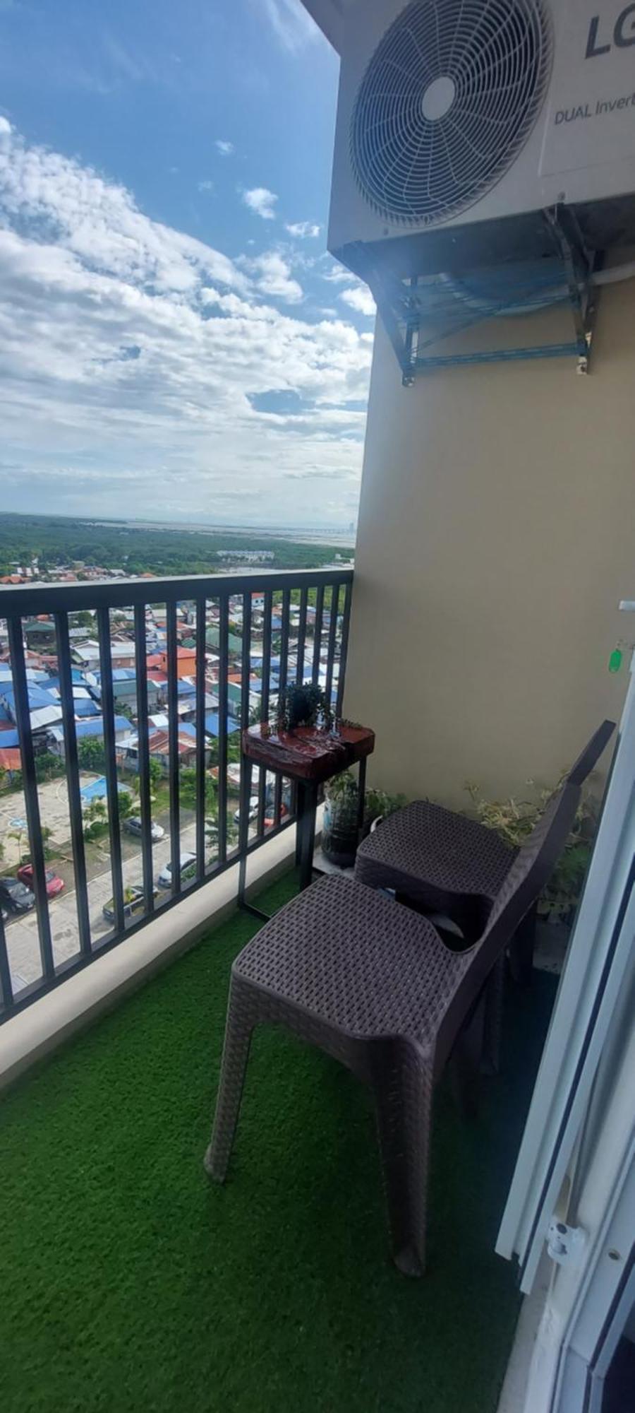 Dracarys Place 2 Condo With Balcony Unlimited Wifi Lapulapu City View 外观 照片
