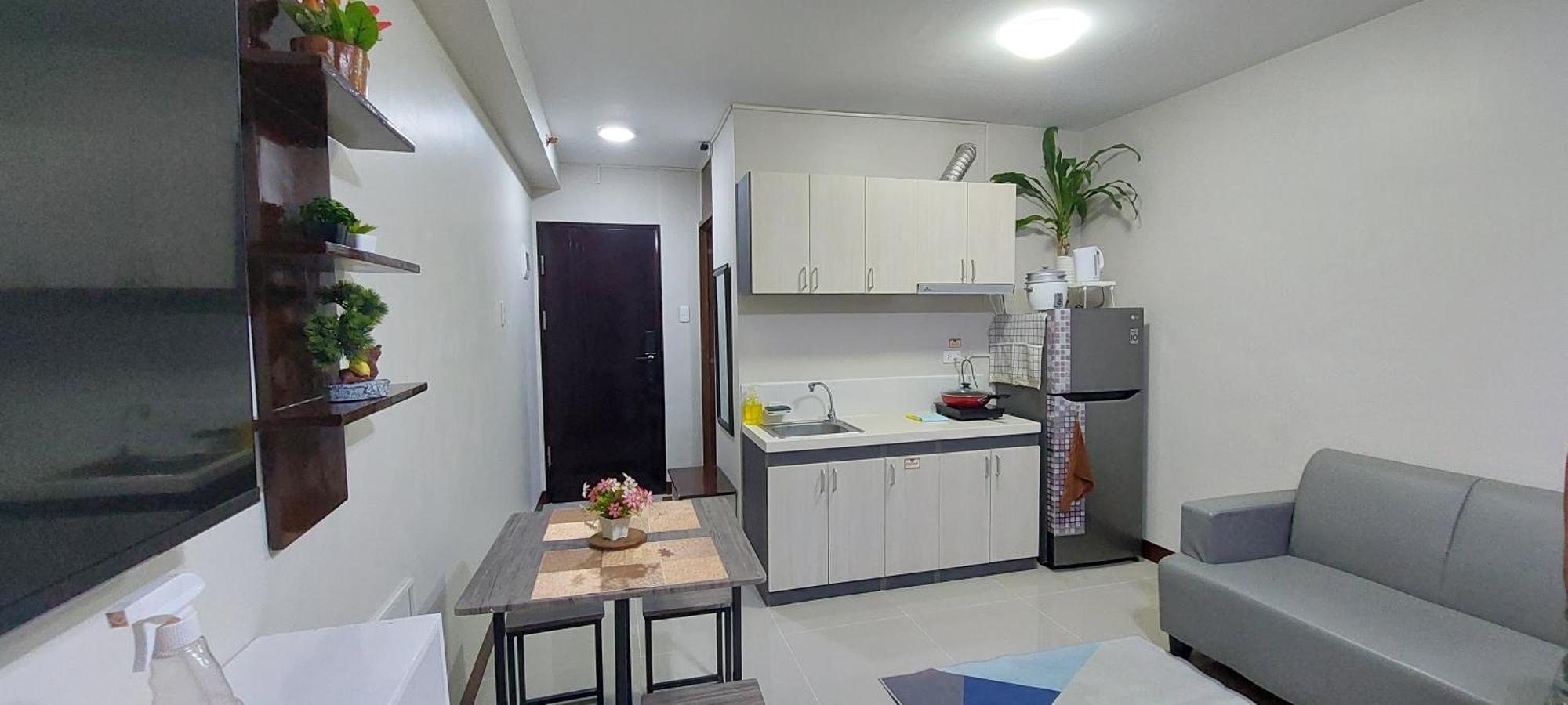 Dracarys Place 2 Condo With Balcony Unlimited Wifi Lapulapu City View 外观 照片