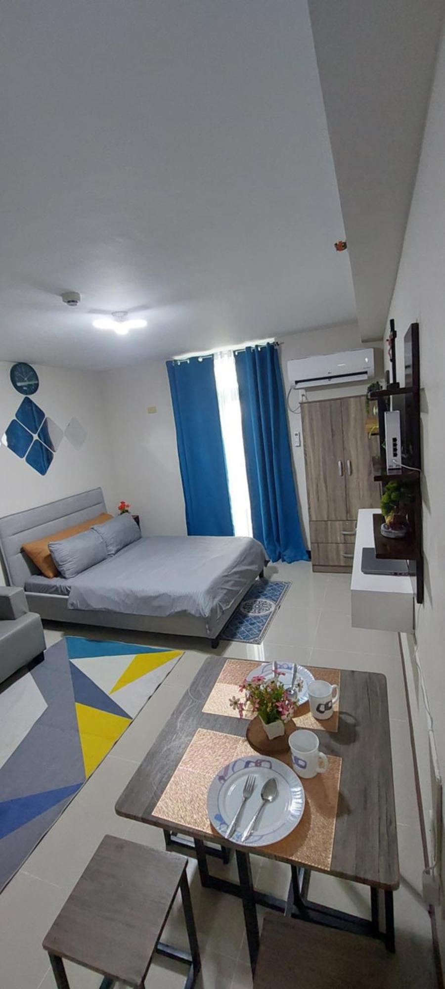 Dracarys Place 2 Condo With Balcony Unlimited Wifi Lapulapu City View 外观 照片