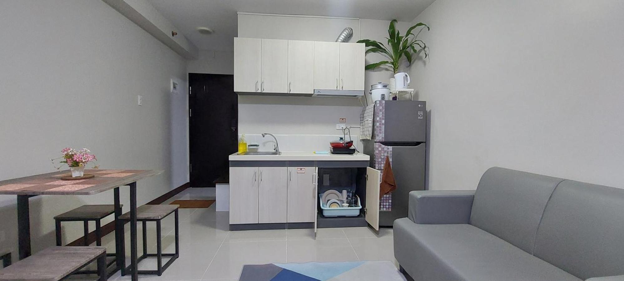 Dracarys Place 2 Condo With Balcony Unlimited Wifi Lapulapu City View 外观 照片